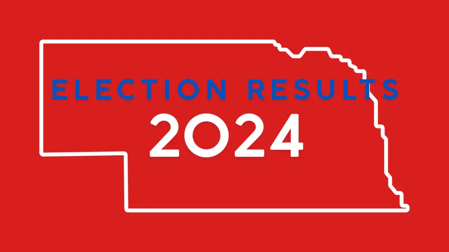 Election results for Nebraska 2024