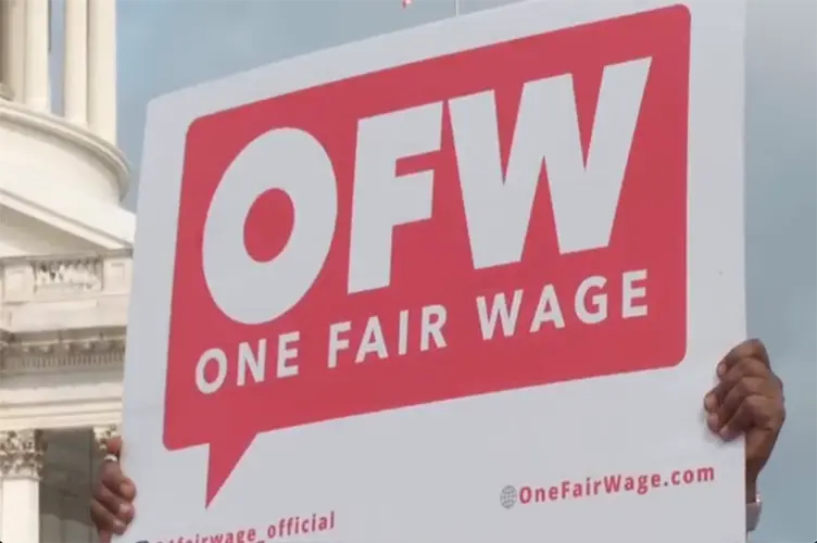 Minimum wage increases in Nebraska