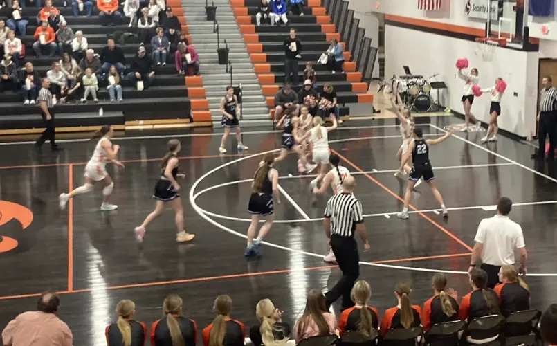 Eagles and Bears Split Double Dip