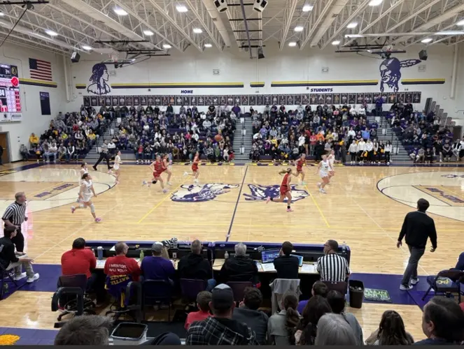 Bravettes take control early, taking down Cardinals