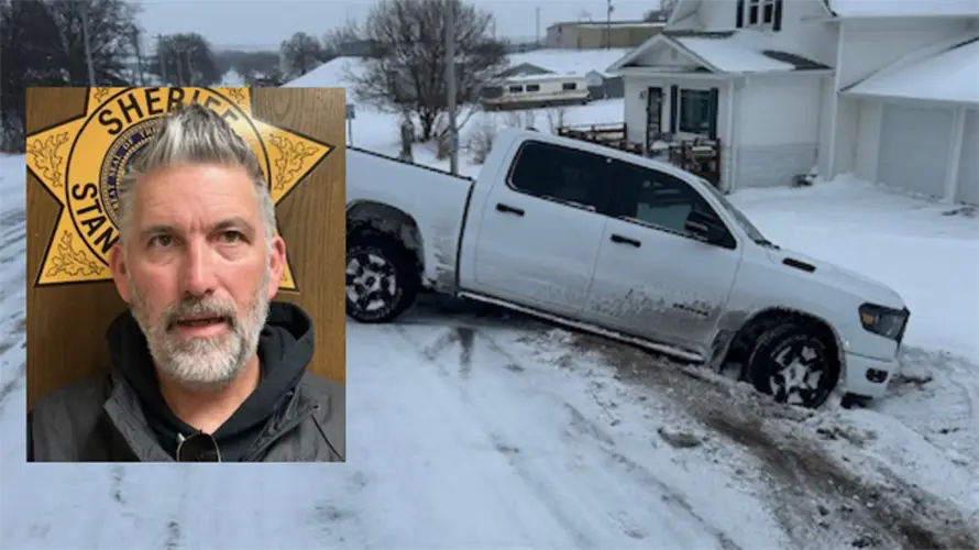 Papillion man arrested for BAC four times over the legal limit