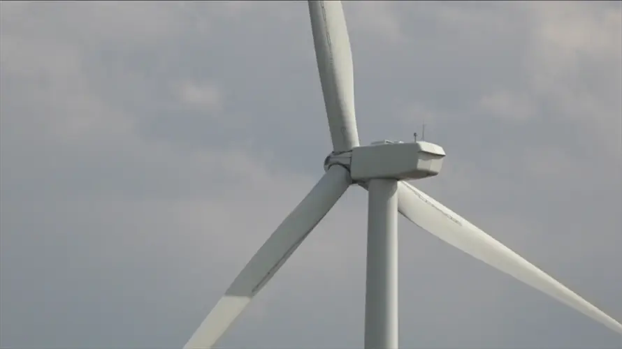 Two men die in fall from Northeast Nebraska wind turbine