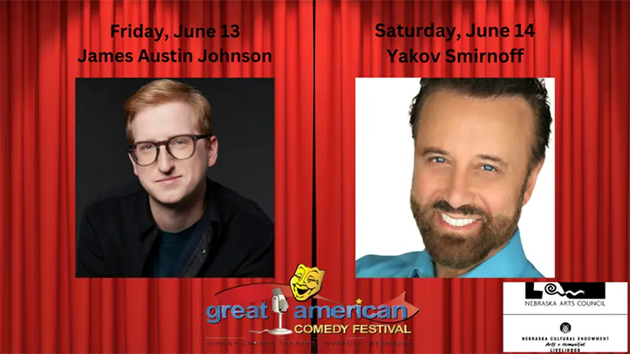 16th Great American Comedy Festival features Tonight Show veteran, SNL cast member