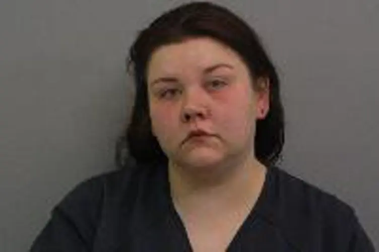 Woman arrested after weekend stabbing