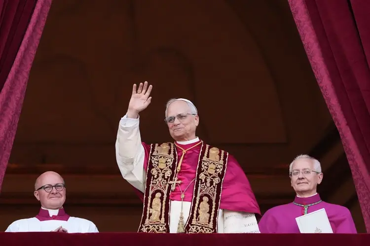 Robert Prevost, first American pope in history of the Catholic Church, will take the name Leo XIV