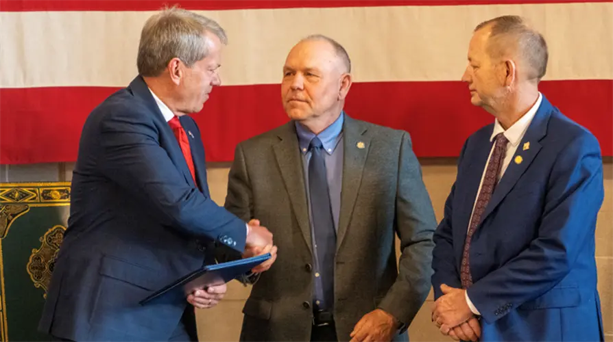 Lawmakers unveil Nebraska’s ‘One Big Beautiful Bill’ aimed at property tax relief
