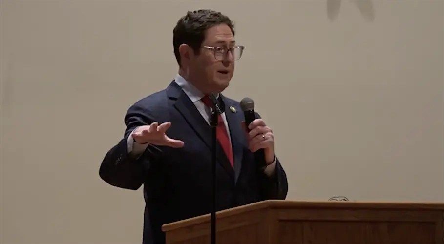 Rep. Mike Flood to host town hall in Seward on May 27