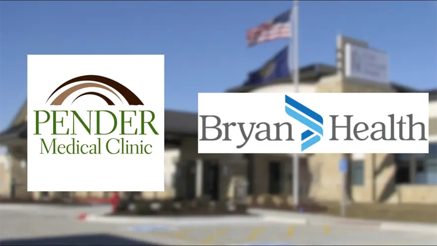 Pender Community Hospital affiliates with Bryan Health to enhance local healthcare