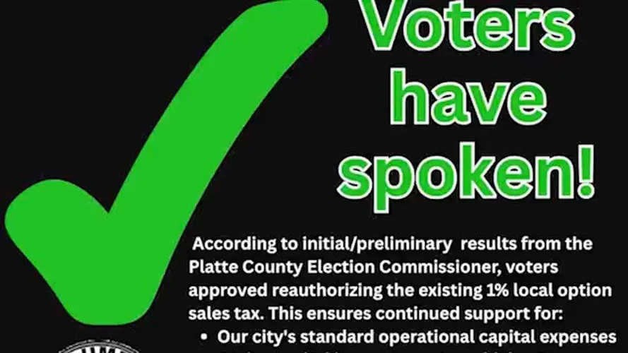 Columbus voters approve sales tax extension for economic development