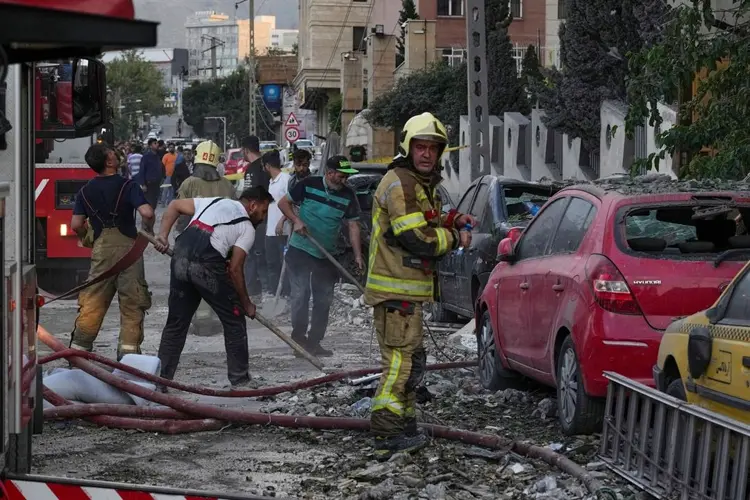 Israel strikes Iran's nuclear sites and kills its top generals. Iran vows 'severe' retaliation