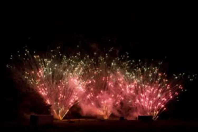 Firework display will shut down a walking path in Norfolk
