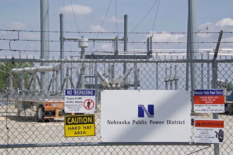 A Nebraska crypto company wants to get bigger. Landowners decry NPPD’s use of eminent domain that will help it grow