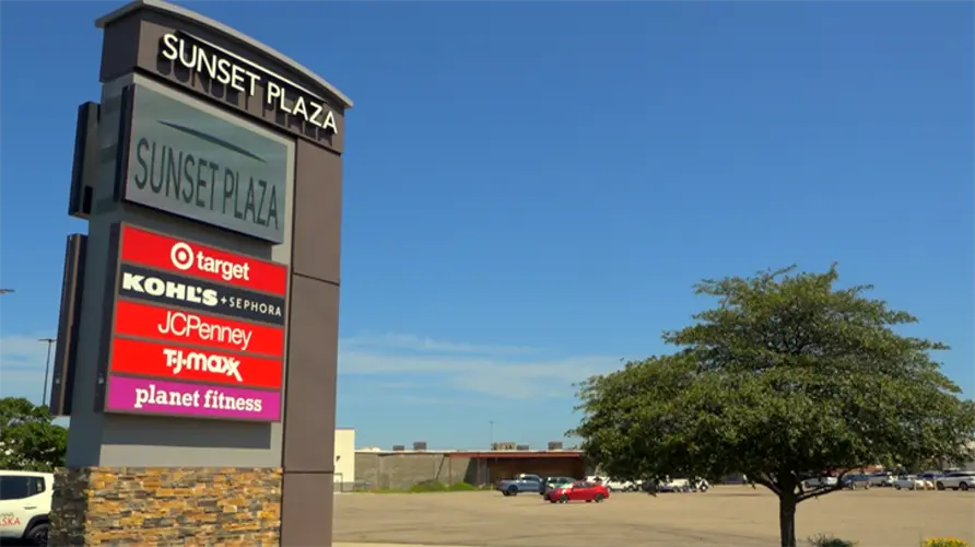 TJ Maxx has yet to come to the Sunset Plaza
