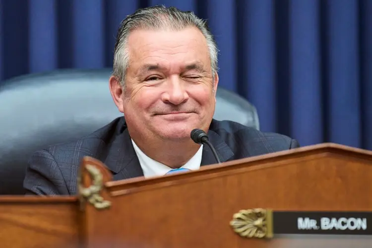 Nebraska 2nd District Rep. Don Bacon won't seek reelection