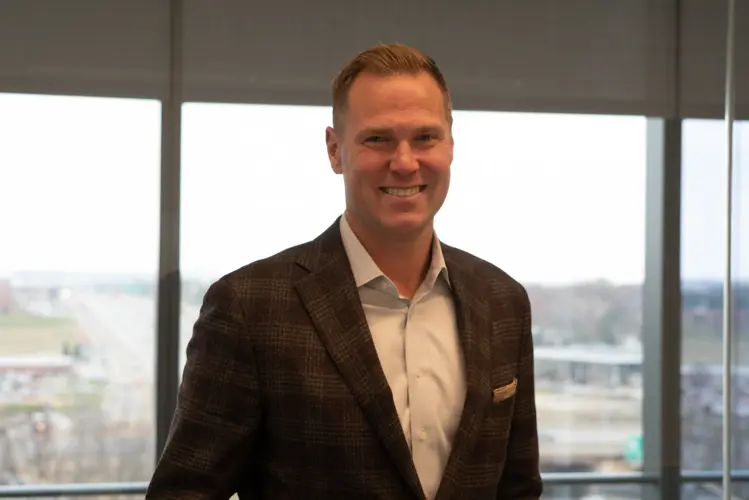 Former State Sen. Brett Lindstrom running for Congress in Nebraska’s 2nd District