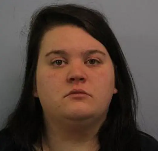Tilden woman arrested after refusing to stop