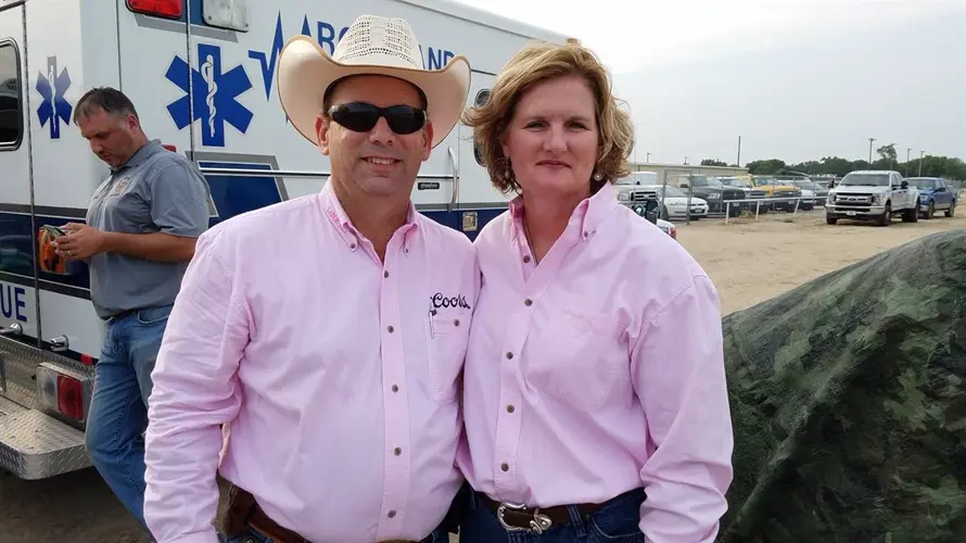 Hastings rodeo raises funds for cancer patients for “From the Heart” fund at Morrison Cancer Center