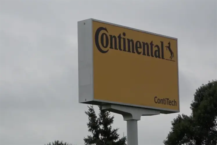 Continental Confirms Planned Sale of ContiTech; plans to keep Norfolk plant operational