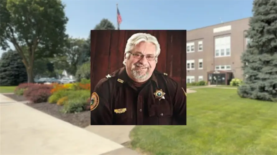 Knox County Sheriff reacts to board’s firing of staff over mic controversy