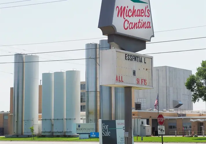 Milk and Money: Norfolk dairy plant racked up hundreds of violations. The city finally had enough.