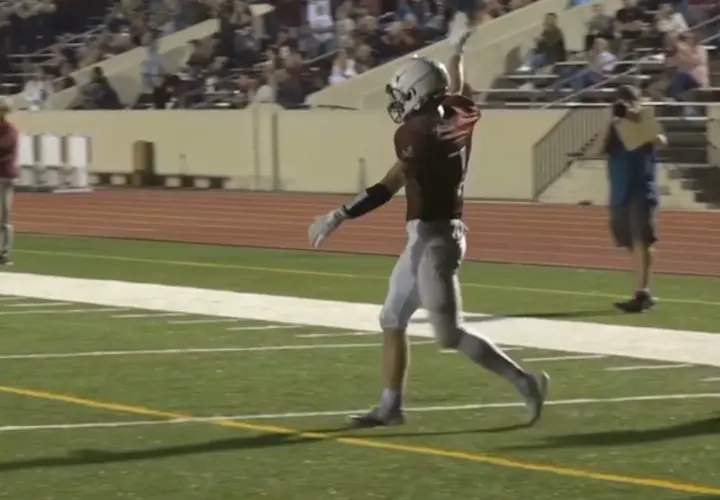 Columbus Pummels Panthers With Power Run Game