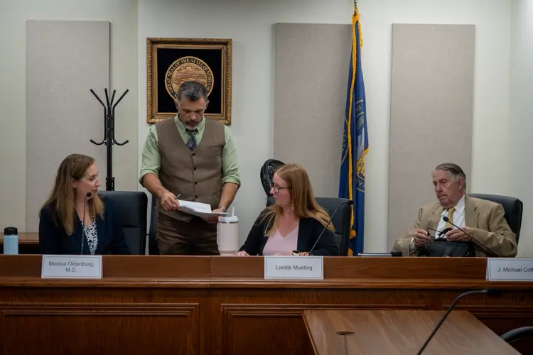 Nebraska Medical Cannabis Commission will miss Oct. 1 licensing deadline by at least a week