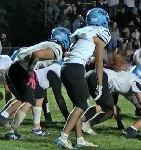 Bobcats Ground Eagles With Big Plays and Turnovers
