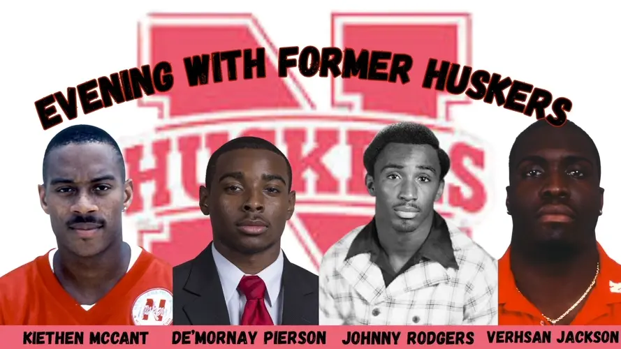 Four former Husker stars coming to Norfolk