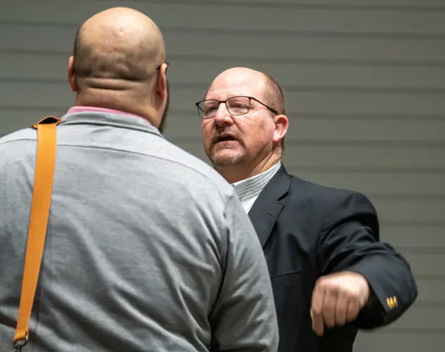 Gov. Jim Pillen requests state senator resign amidst groping allegation