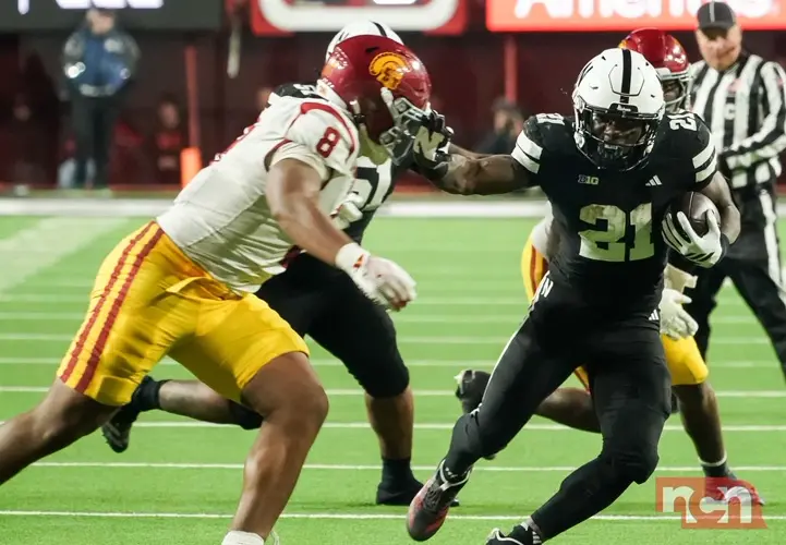 Emmett Johnson named semifinalist for Maxwell Award