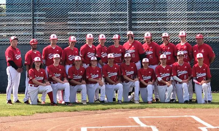 Sidney Legion Teams Split with Gering