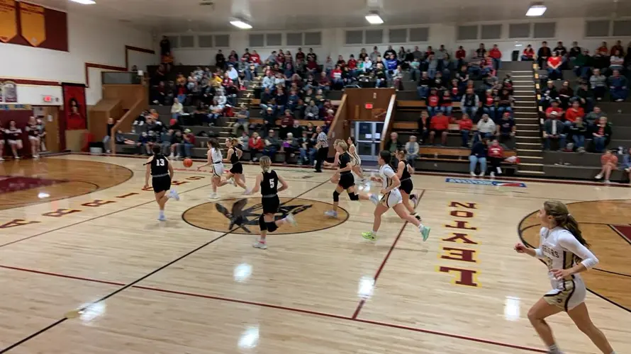 Leyton, Kimball split doubleheader Friday night
