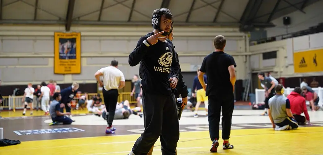 Eagles Notes: Men’s Wrestling Meet Pared By One Team