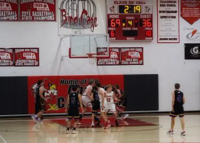 Bridgeport splits doubleheader with Chadron