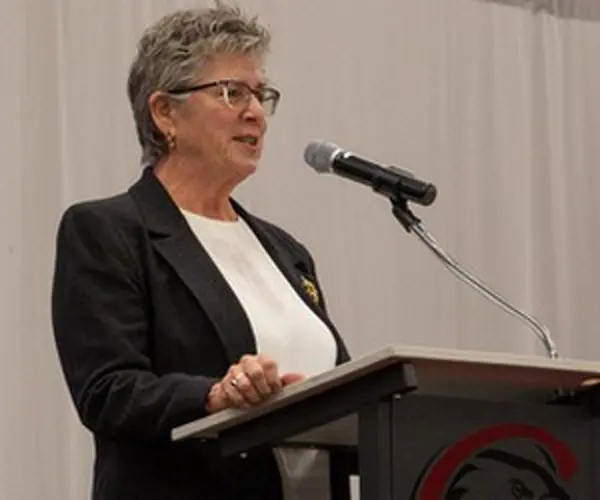 Chadron State graduates told finding a career they love may take perseverance