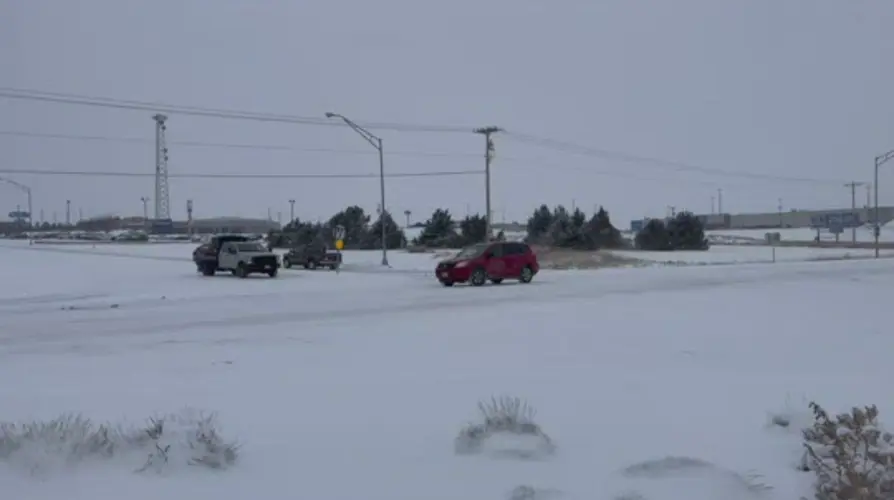 Weather service advises to prepare for possible blizzard conditions this week
