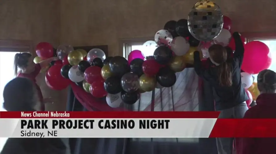 Sidney Park Project ready for New Year's Eve casino night fundraiser