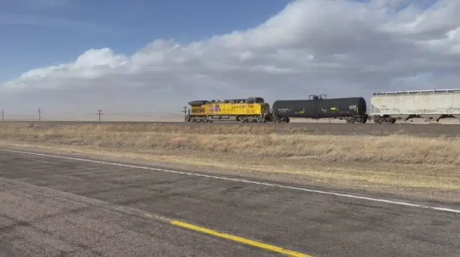 Outdoor burning strongly discouraged Friday due to high winds