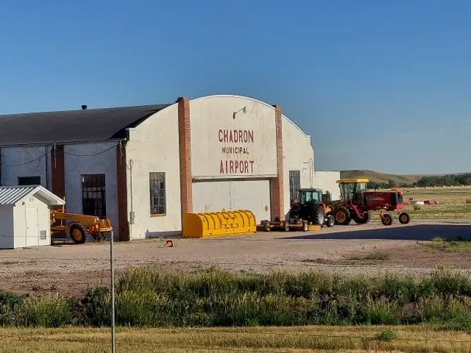 FAA officially approved million dollar grant for Chadron Airport fence