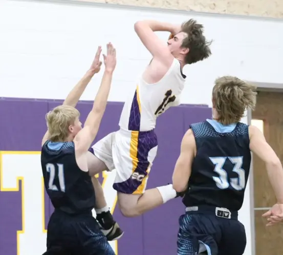 Strong second quarter pushes Alliance to victory