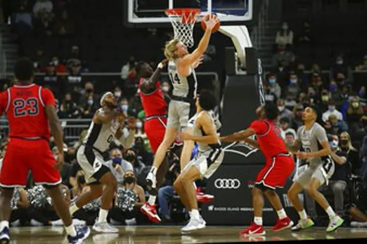 No. 23 Providence at Creighton called off because of virus