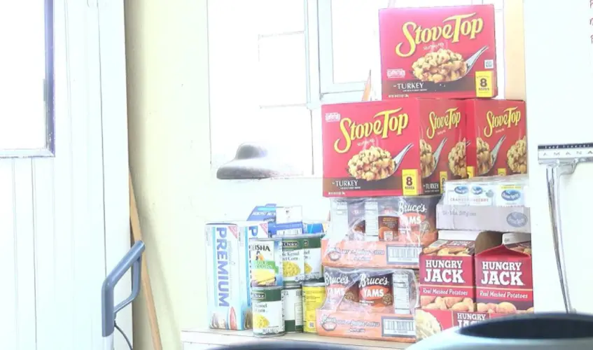 SNAP benefits delay could affect 3,600 Panhandle households in November