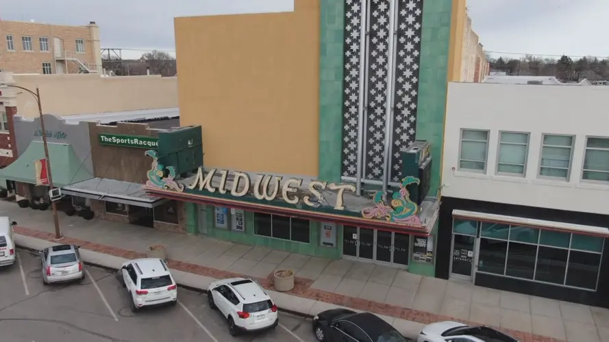 Scottsbluff theater receives donation towards marquee project