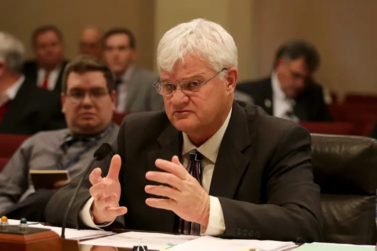 Nebraska AG declines to prosecute former State Sen. Groene