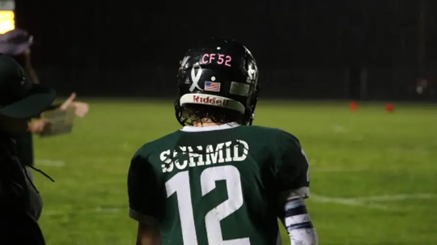 Creek Valley's Eli Schmid commits to Concordia