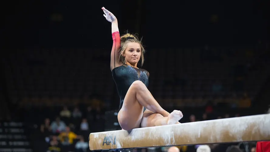 NU Notes: Higgins Leads Huskers with Event Title