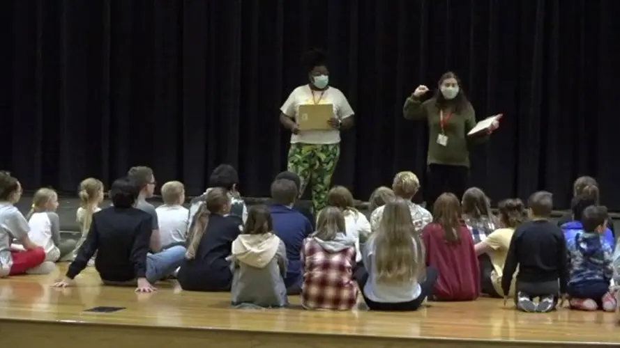 Missoula Children's Theatre comes to Sidney