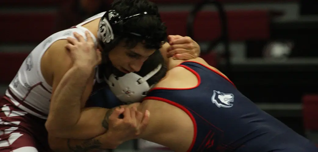 Eagles notes: Wrestlers buckle to No. 21 Colorado Mines