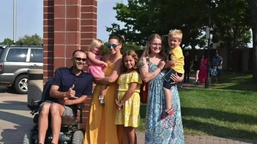 Organization Building New Home for Veteran Injured in Iraq