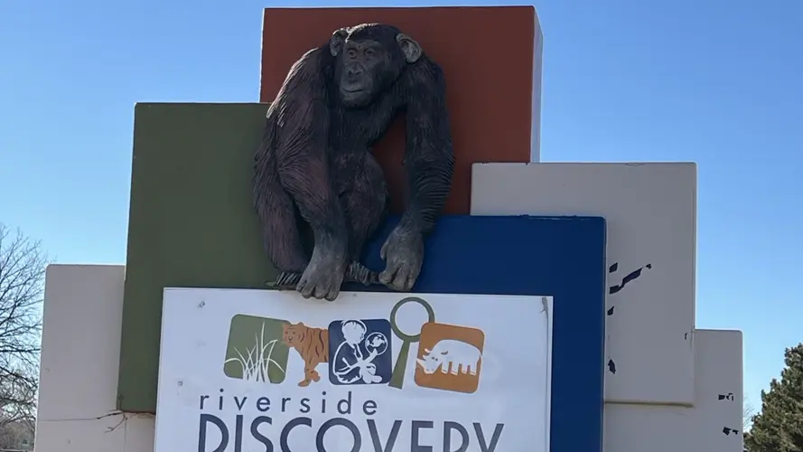 Recording breaking year at Riverside Discovery Center